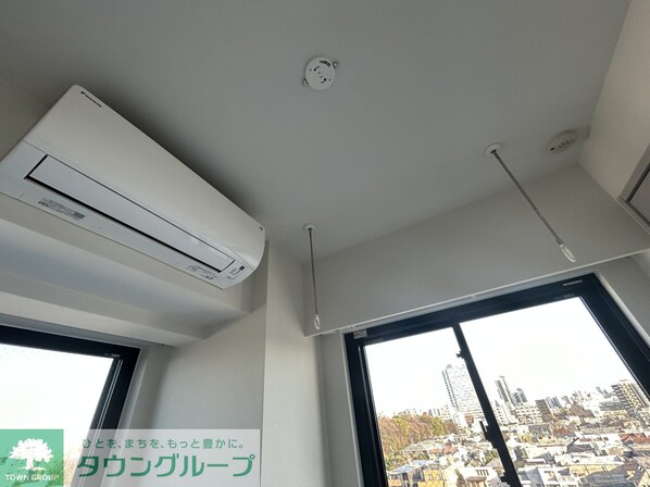 クロスレジデンス六義園の物件内観写真